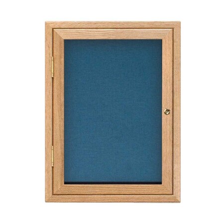 United Visual Products Sliding Glass Door Radius Letterboard, 72"x48", Black/Grey UV9023ACS-BLACK-GREY